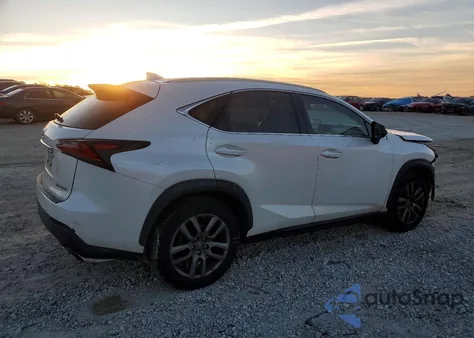 2016 Lexus Nx 200T Base from USA, damaged, VIN JTJBARBZ4G2090884
